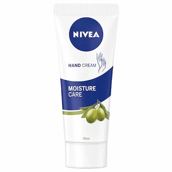 CREMA NIVEA MAINI MOISTURE CARE OLIVE OIL 6BUCSET 12BAX 75 ML