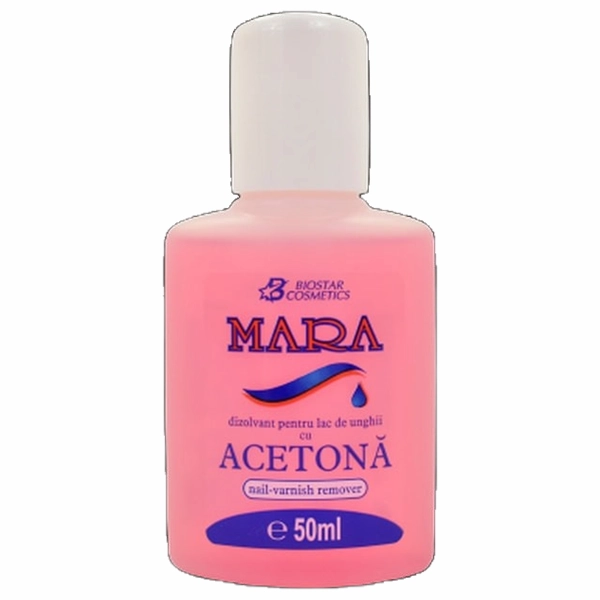 ACETONA DIZOLVANT MARA 50 ML