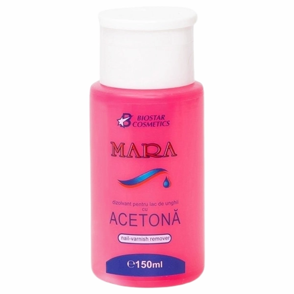 ACETONA DIZOLVANT MARA POMPITA 150 ML