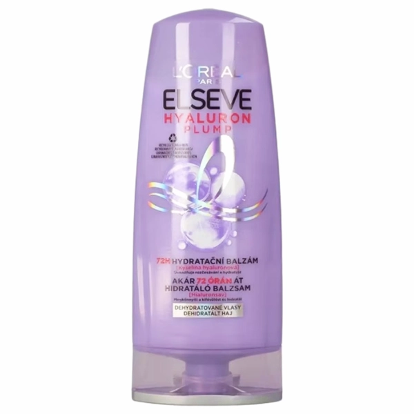 BALSAM PAR ELSEVE PAR HYALURON PLUMP 12BAX 200 ML