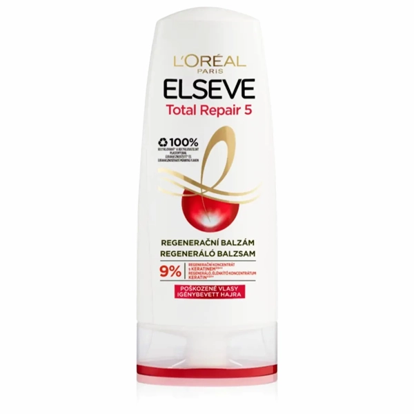 BALSAM PAR ELSEVE PAR TOTAL REPAIR 5 6BAX 400 ML