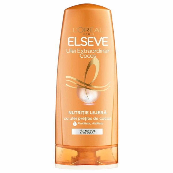 BALSAM PAR ELSEVE PAR ULEI EXTRAORDINAR COCOS 12BAX 200 ML