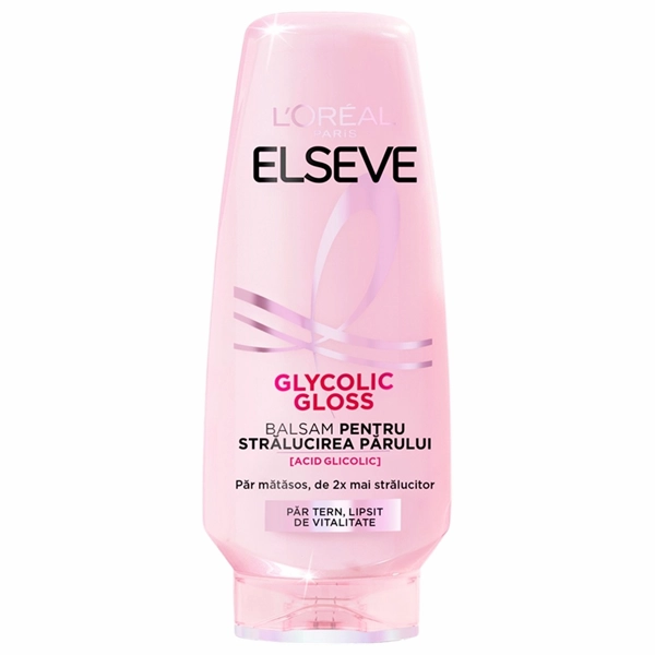 BALSAM PAR ELSEVE PENTRU STRALUCIREA PARULUI 200 ML