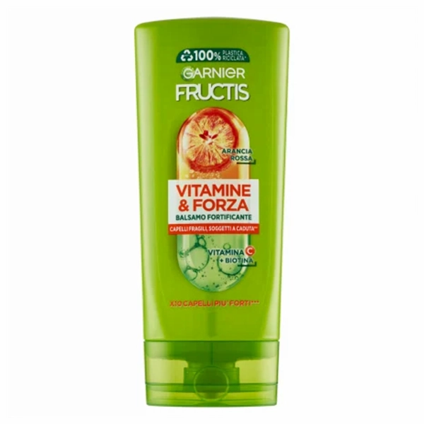 BALSAM PAR GARNIER FRUCTIS VITAMINE FORZA ANTICADERE 250 ML