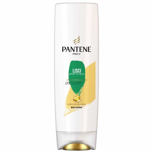 BALSAM PAR PANTENE PROV LISCI EFFETTO SETA