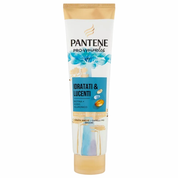 BALSAM PAR PANTENE PRO V PENTRU PAR HIDRATAT SI STRALU
