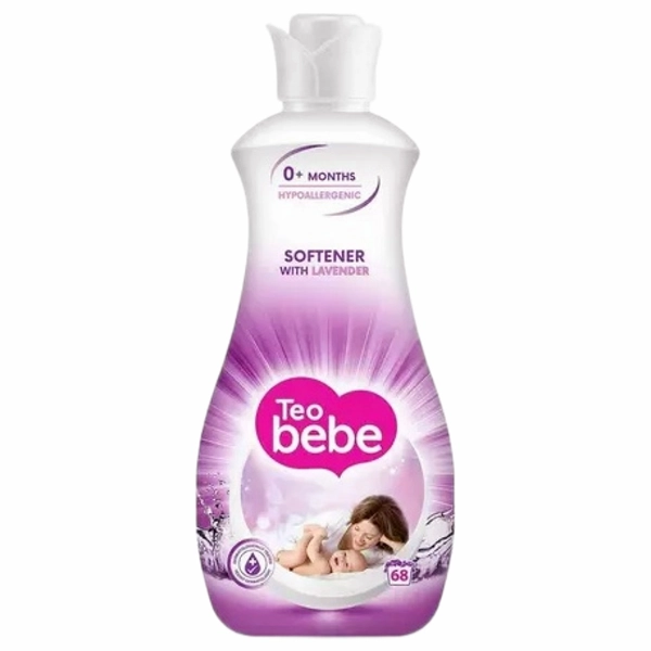 BALSAM PAR TEO BEBE RUFE SENSITIVE SOFTENER LAVENDER 1H