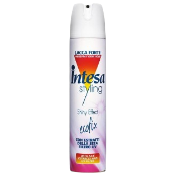 FIXATIV PAR INTESA SHINY EFFECT 24BAX 300 ML