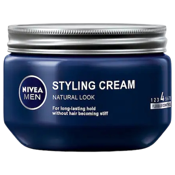 GEL PAR MEN FLEXIBLE HOLD NIVEA CREMA NR4 12BAX 150 ML