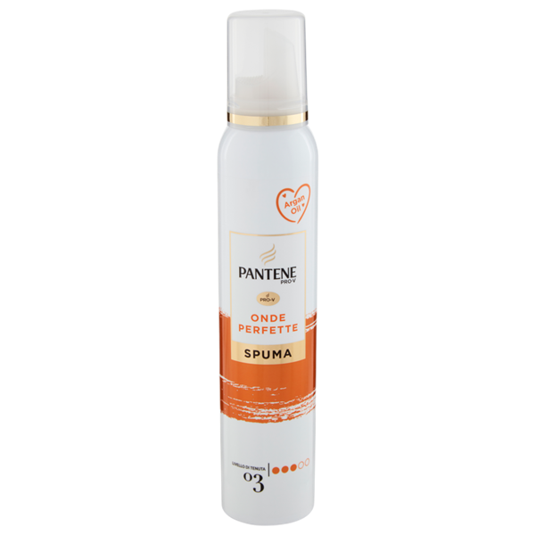 SPUMA PAR BUCLE PERFECTE PANTENE PRO V