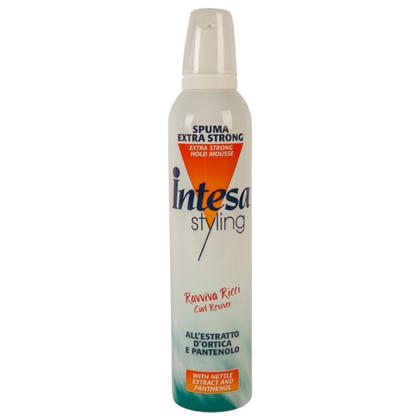 SPUMA PAR INTESA CURL 12BAX 300 ML