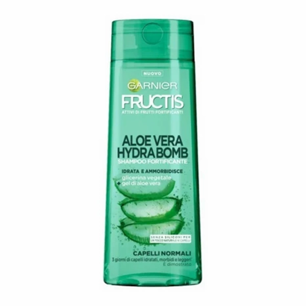 SAMPON GARNIER FRUCTIS ALOE 157 250 ML