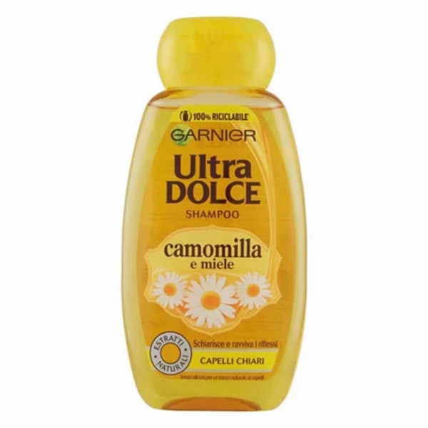 SAMPON GARNIER ULTRA DOLCE MUSETEL 179 250 ML
