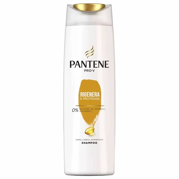 SAMPON PANTENE PROV RIGENERA E PROTEGGE