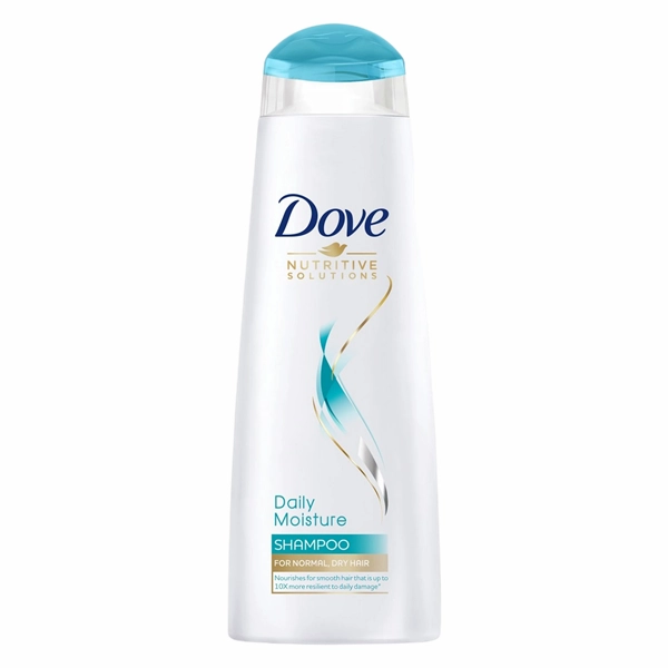 SAMPON PAR DOVE DAILY MOISTURE 6BAX 400 ML