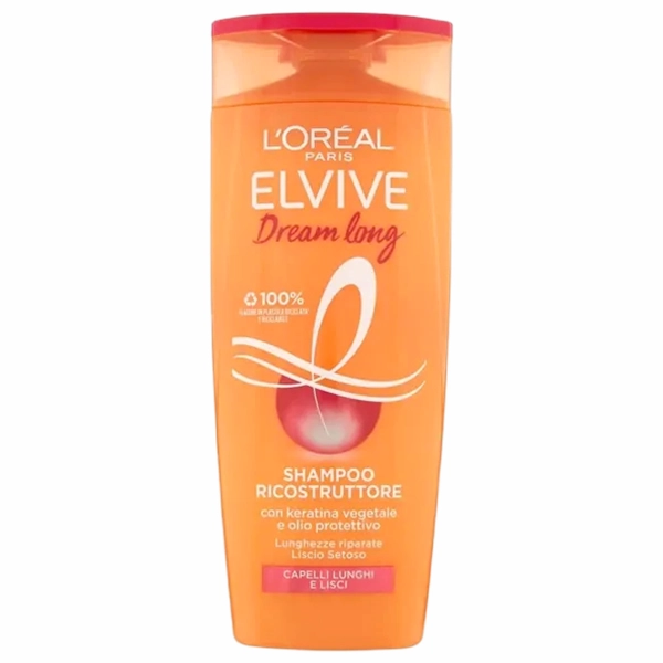 SAMPON PAR ELSEVE DREAM LONG 12BAX 250 ML