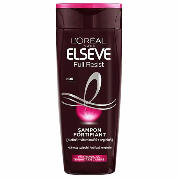 SAMPON PAR ELSEVE FULL RESIST 12BAX 250 ML