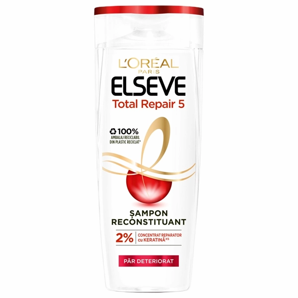 SAMPON PAR ELSEVE TOTAL REPAIR 5 12BAX 250 ML