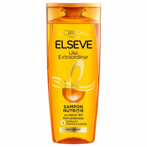 SAMPON PAR ELSEVE ULEI EXTRAORDINAR PAR USCAT 6BUCBAX 400 ML