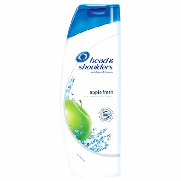 SAMPON PAR HEADSHOULDERS APPLE FRESH 6BUC BAX 200 ML