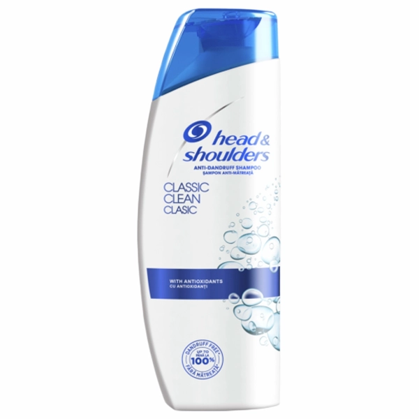 SAMPON PAR HEADSHOULDERS CLASSIC CLEAN 6BUC BAX 200 ML