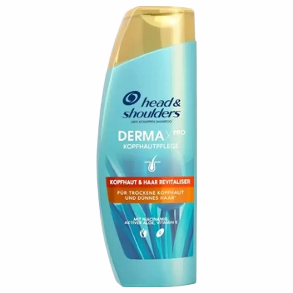 SAMPON PAR HEADSHOULDERS DERMA X PRO REVITALISER