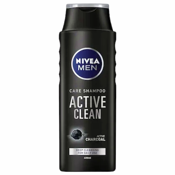 SAMPON PAR NIVEA MEN ACTIVE CLEAN 6BUCSET 12BAX 400 ML