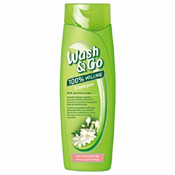 SAMPON PAR WASH GO JASMINE 9BAX 180 ML