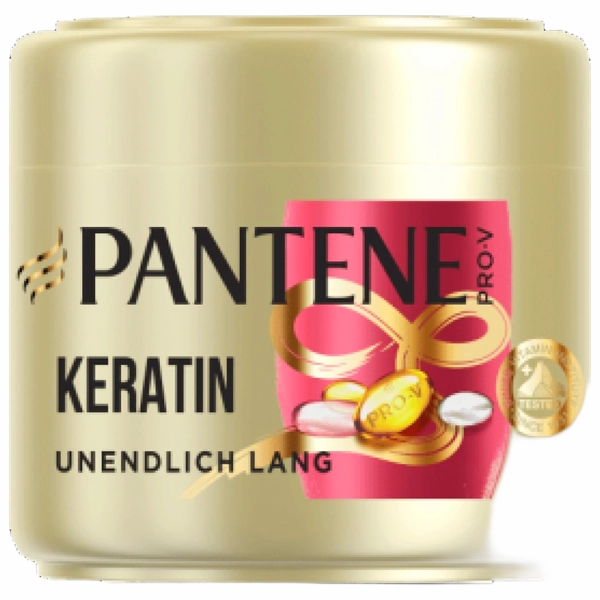 MASCA PAR PANTENE PRO V KERATIN INFINITELY LONG 30