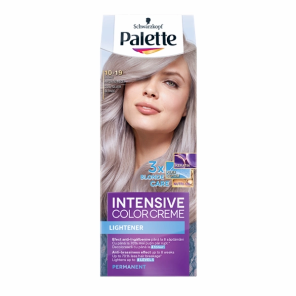 VOPSEA PAR PALETTE 1019 BLOND ARGINTIU RECE 10BAX