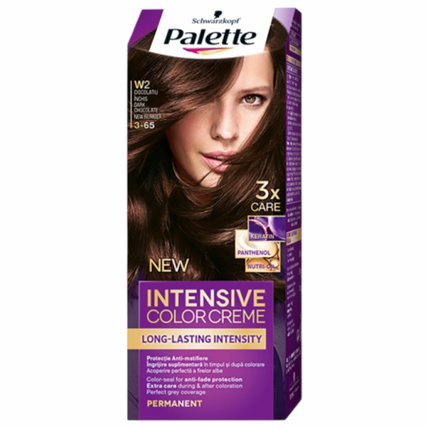 VOPSEA PAR PALETTE W2 CIOCOLATIU INCHIS 10BAX