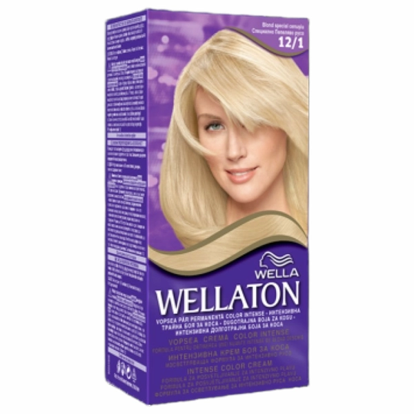 VOPSEA PAR WELLATON 121 BLOND SPECIAL CENUSIU 3BUCSET 18BAX