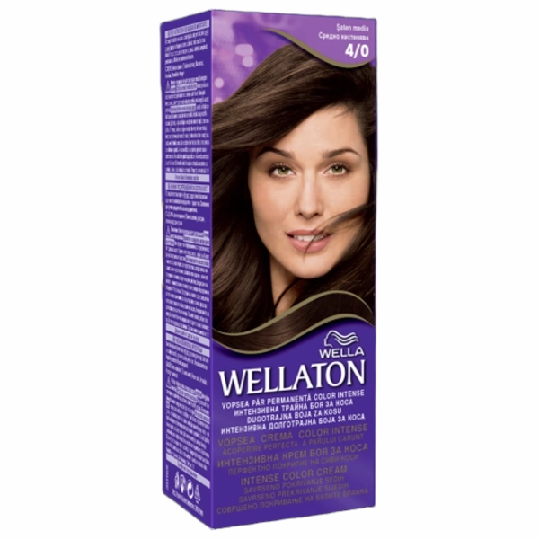 VOPSEA PAR WELLATON 40 SATEN MEDIU 3BUCSET 24BAX