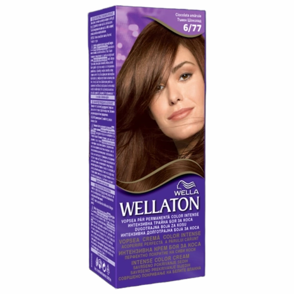 VOPSEA PAR WELLATON 677 CIOCOLATA AMARUIE 3BUCSET 24BAX