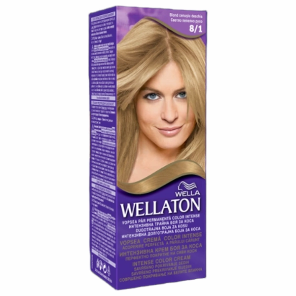 VOPSEA PAR WELLATON 81 BLOND CENUSIU DESCHIS 3BUCSET 24BAX