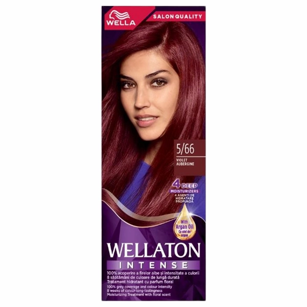 VOPSEA PAR WELLATON INTENSE 566 VIOLET 3BUCSET