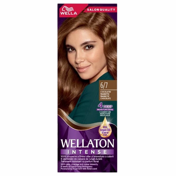 VOPSEA PAR WELLATON INTENSE 67 CIOCOLATIU MAGNETI
