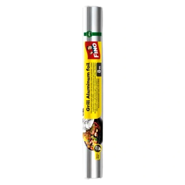 FOLIE ALUMINIU FINO 8 METRI