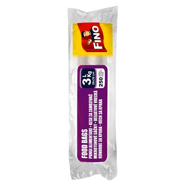 PUNGI ALIMENTARE FINO 3 KG