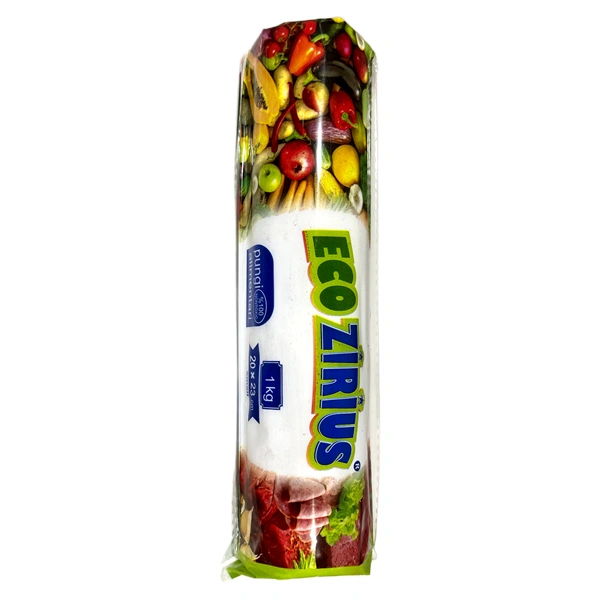 PUNGI ALIMENTARE UZ CASNIC ECO ZIRIUS 1 KG