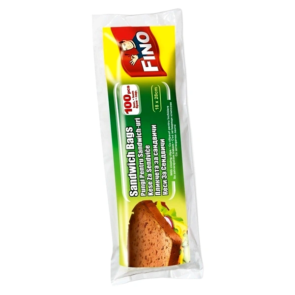 PUNGI SANDWICH FINO 100 BUCATI