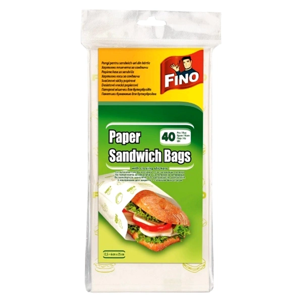 PUNGI SANDWICH FINO 40 BUCATI