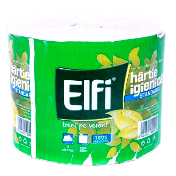 ELFI HARTIE IGIENICA 50 M 24 BUCBAX