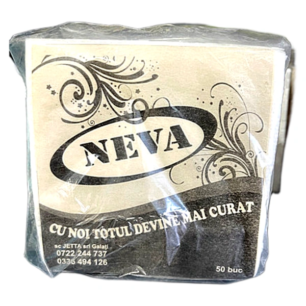 SERVETELE MASA JETTA NEVA 50BUC 40BUC SET