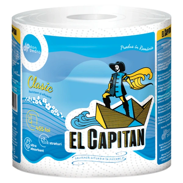 MONOROLA EL CAPITAN 2STR 455 FOI 8 BUC
