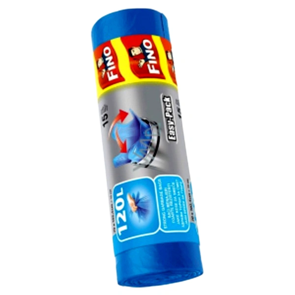 SACI MENAJ FINO 120 LITRI