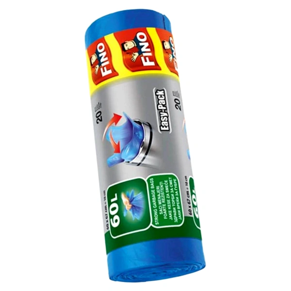 SACI MENAJ FINO 60 LITRI