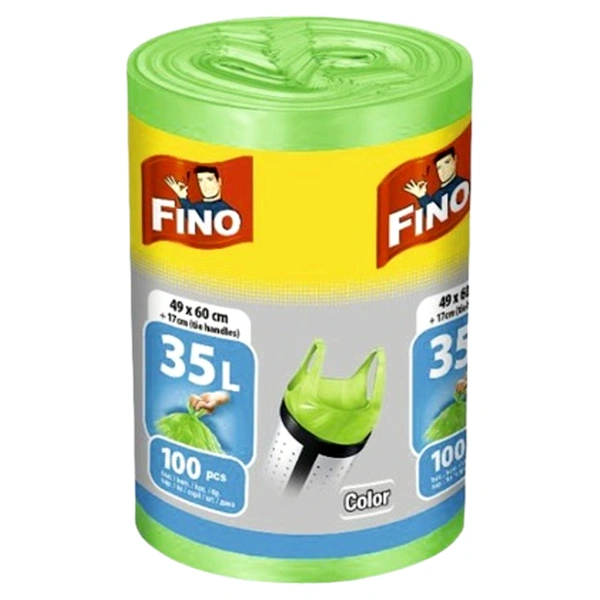 SACI MENAJ FINO MANER 35 LITRI