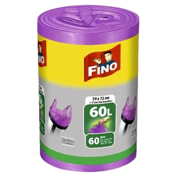 SACI MENAJ FINO MANER 60 LITRI