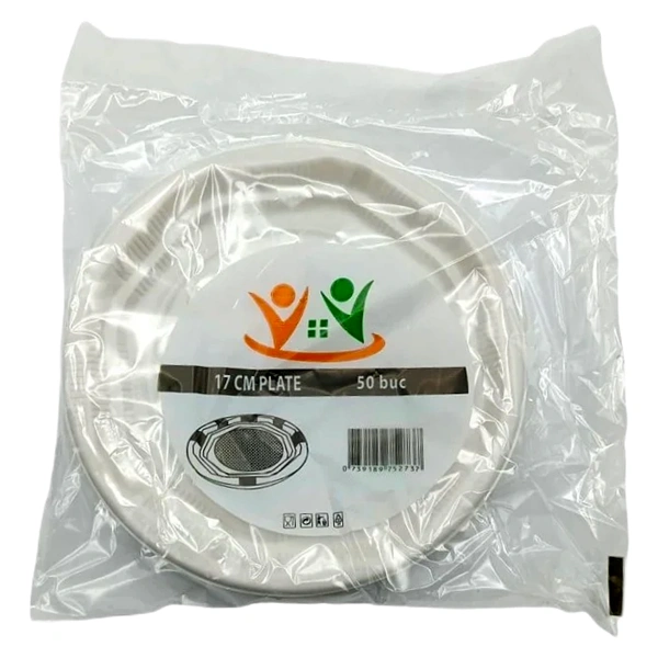 FARFURIE T17 CM 50 BUC SET